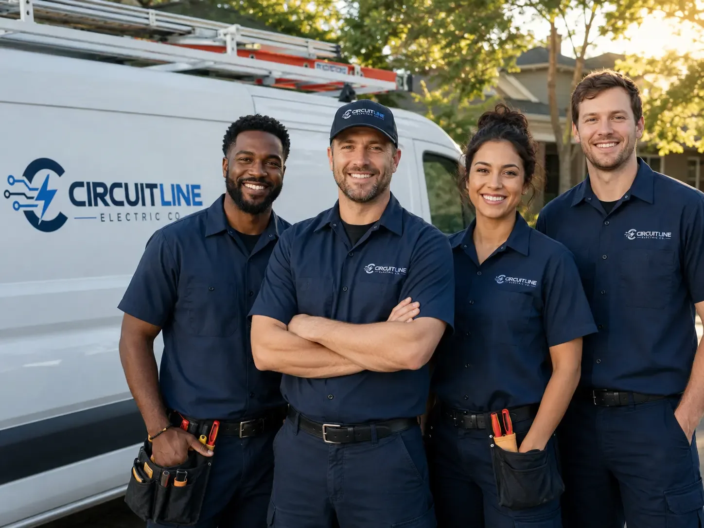 Whole Home Rewiring company in Luck, WI