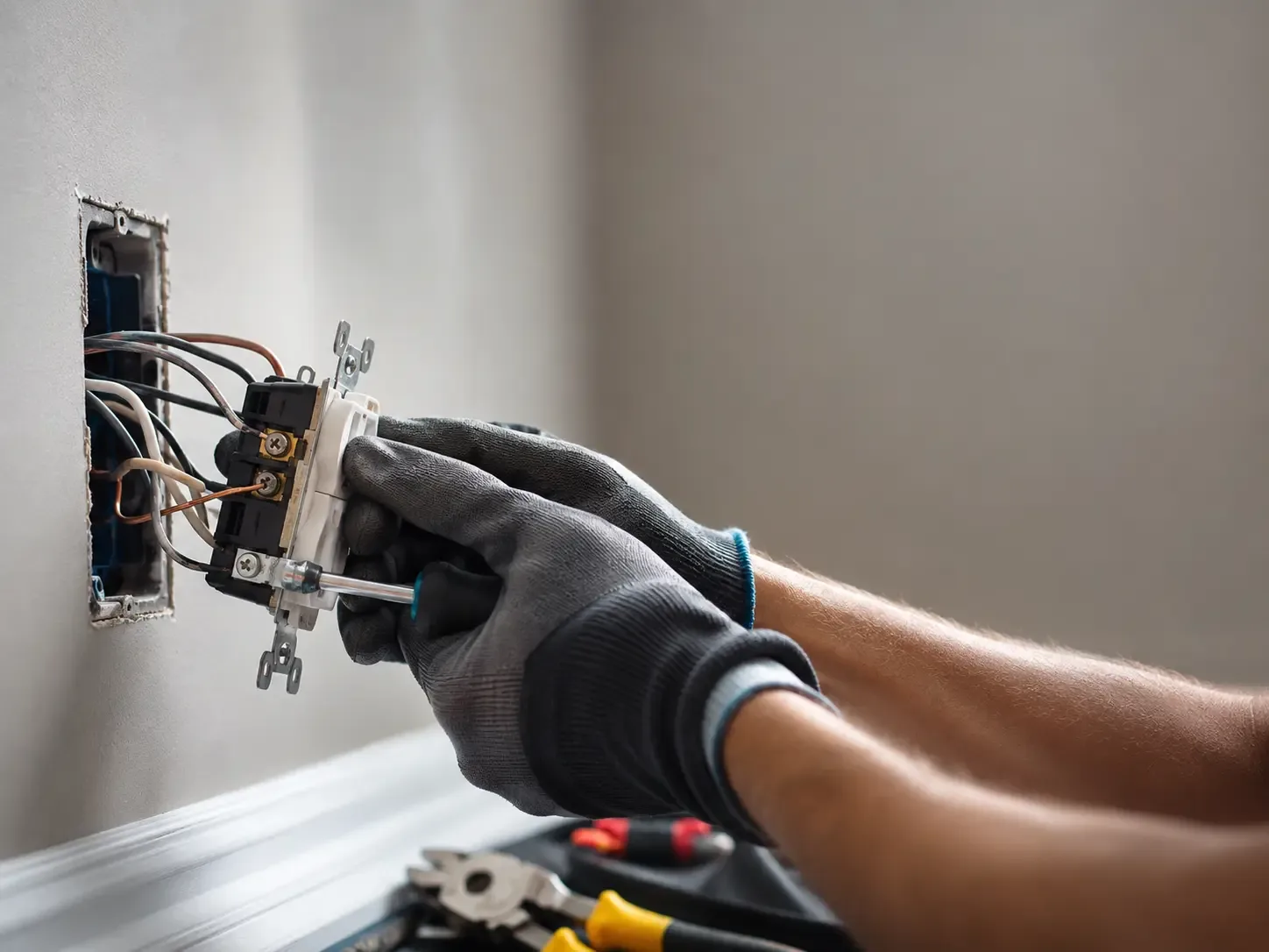 Why choose Whole Home Rewiring in Luck, WI